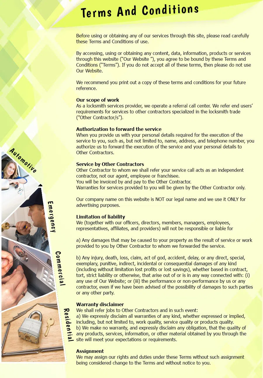 Lock Key Store Derwood, MD 301-944-6623